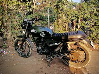 Hi Speed Infinity 150 | 2017