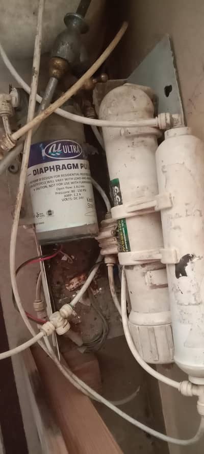 Reverse Osmosis (RO) Water Filtration System