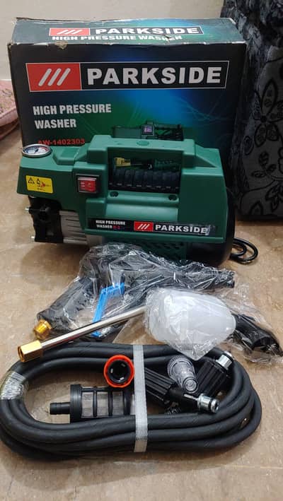 Original ParkSide High Pressure Washer
