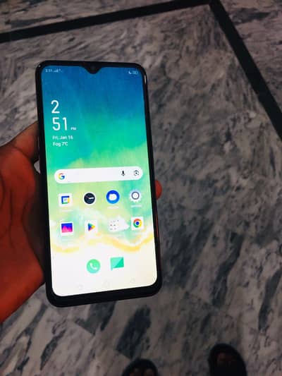 Oppo f11 8/256 with box