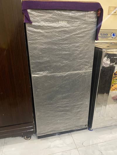 Haier new fridge
