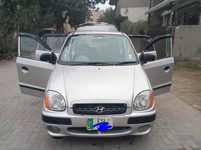 hyundi santro culab JV 32I7223l62