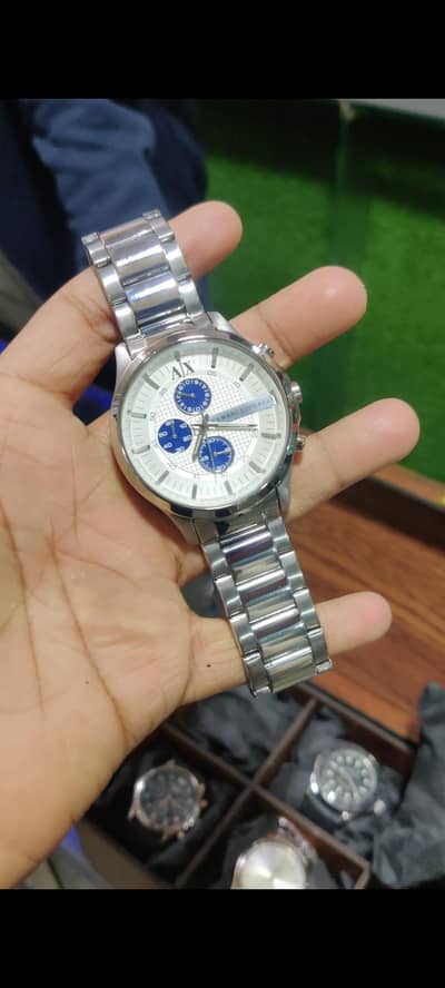 Armani Exchange Chronograph Original Watch