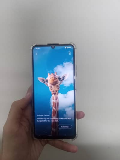 Realme Note 50 4+2 64 gb