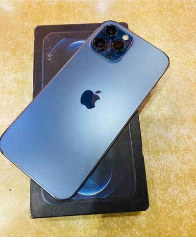 iPhone 12 Pro Max 256gb