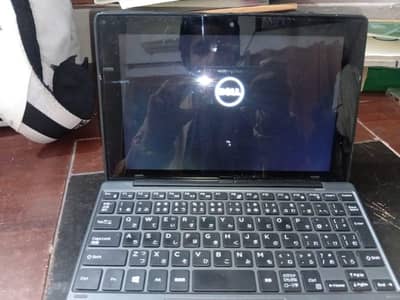Dell Slim Laptop - Fresh Condition - Long Battery 