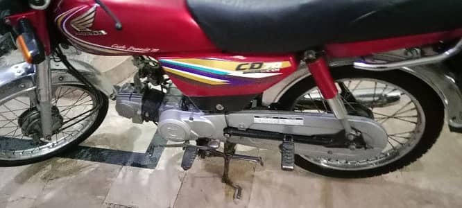 Honda 70cd model 2015 O3OO84/49/88O)