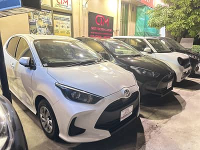 Toyota Yaris 2022 Model New Fresh Import Passo 2021 2023 Hatchback.