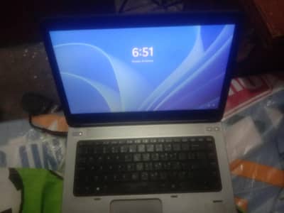 Hp ProBook 640 G1 Sim working Core i3 4th Gen 128 Gb SSD 8 Gb RAM