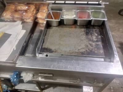 fast food 03072794285