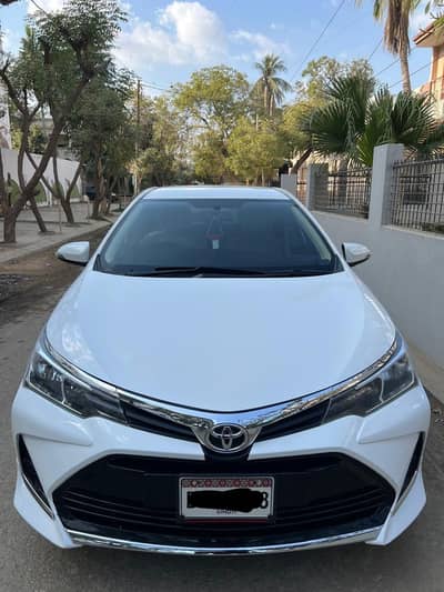 Toyota Corolla Altis 1.6 for sale