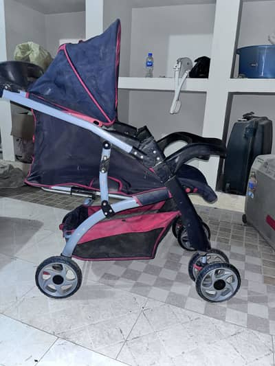 Baby stroller