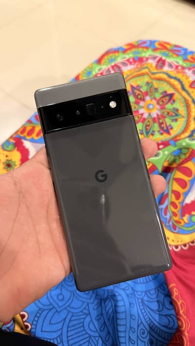 Pixel 6 pro 256gb approved