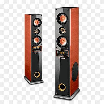 audionic copper 9 speakers