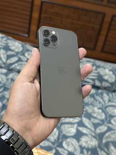 12 pro water pack 100% 128 GB