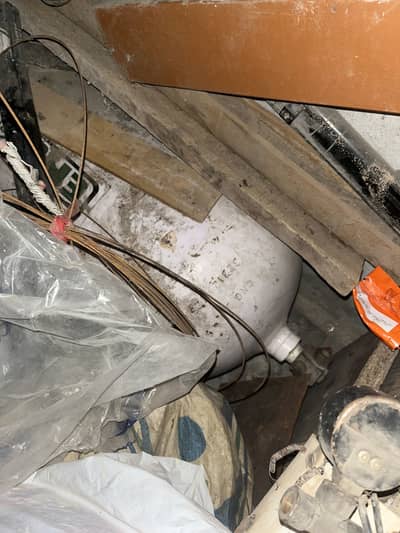 Cng cylinder with kit urgent sale