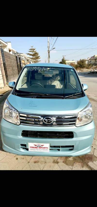 Daihatsu Move L SA 2 2022 Model