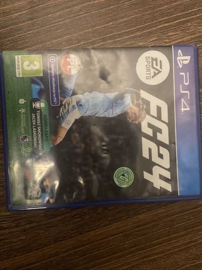 Fc 24 PS4 brand new