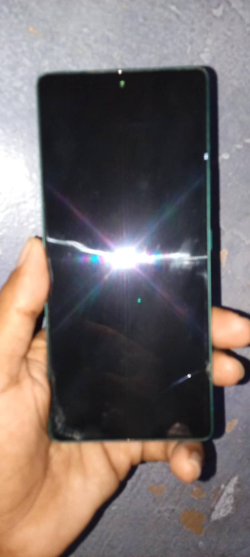 Infinix note 50 0