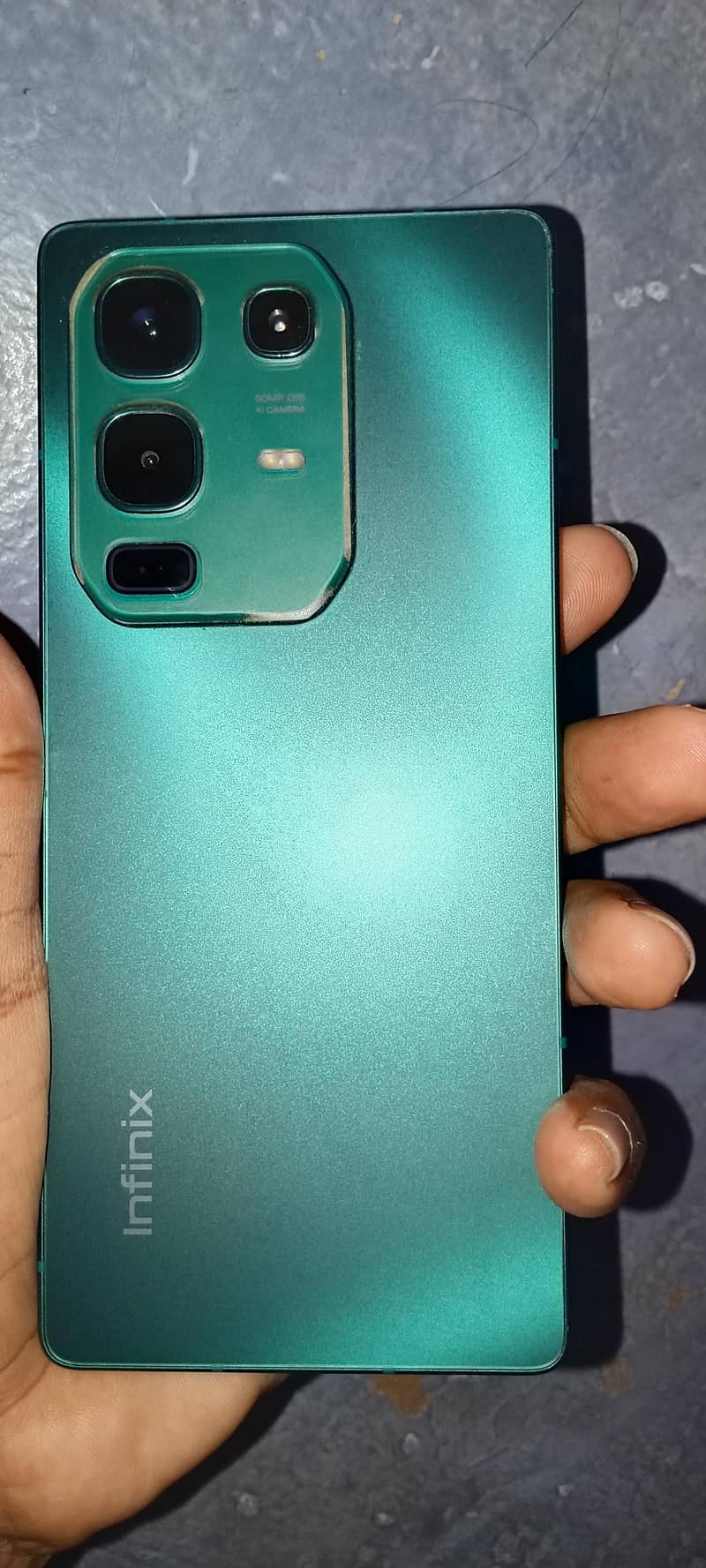 Infinix note 50 6