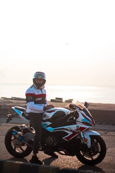 BMW S1000 RR M-Package