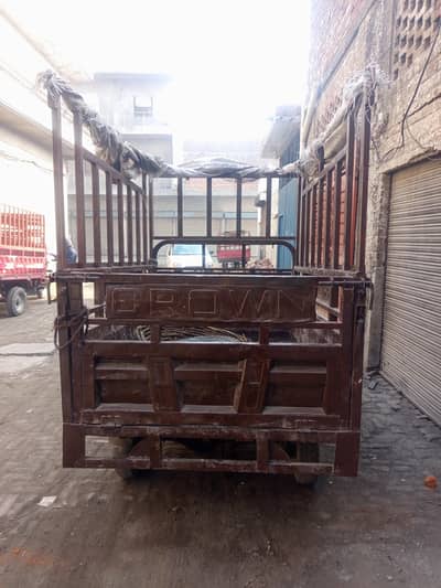 انجن نیا کروایا بھترین باڈی