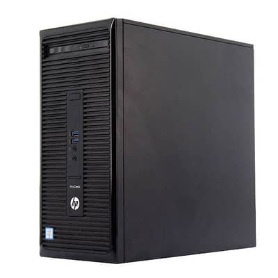 Core i5 6th Gen Tower Gaming PC Radeon 2GB GDDR5 Graphic Card