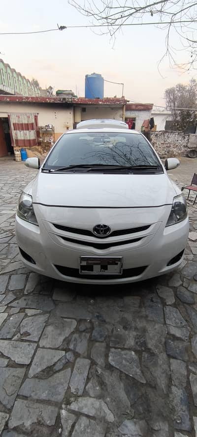 Toyota Belta G 2009