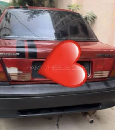 Clean margalla sale 1996 family car just buy and drive