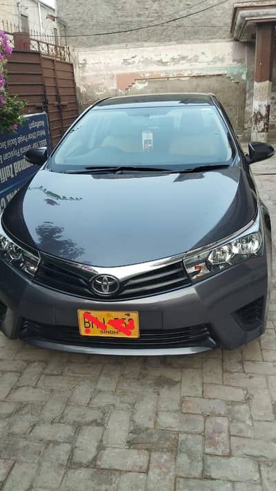 toyota corrola Altis 1.6