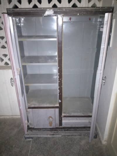 Metal Almirah for sale