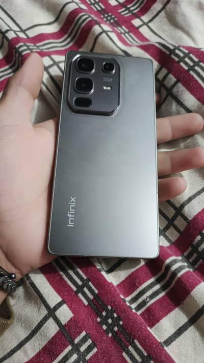 infinix Note 50