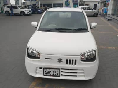 Suzuki Alto VXL AGS 2024 | White | First Owner | Lahoreo