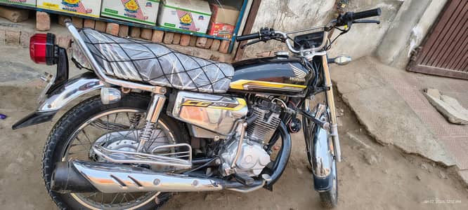 Honda 125 special edition  2021