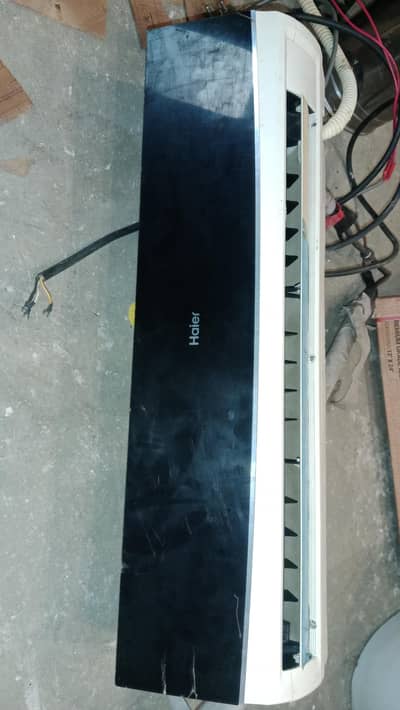 ac for selling complete set with pipe and remote complete genion set h