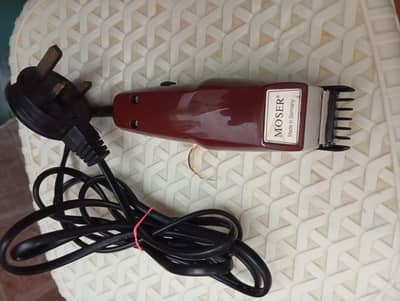 MOSER Small Hair Trimmer Germany