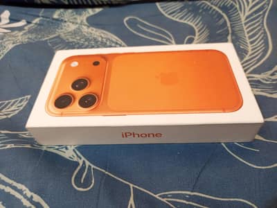 Apple Iphone 17 Pro 256gb Factory Unlock Brand New