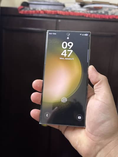 SAMSUNG S23 ultra pta approved