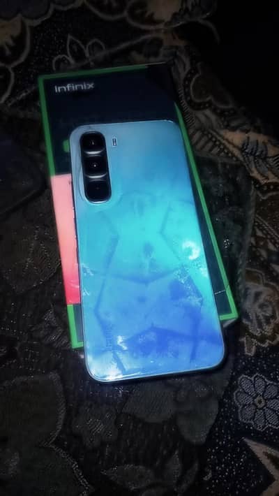 infinix hot 60 pro exchange possible