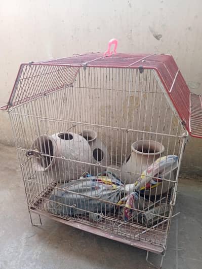 used cage for sale