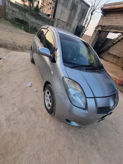 vitz 2007 rajistar 2010 A one Condition two Piece Touching