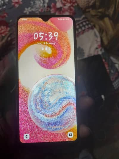 Samsung AO2 working condition 100% and physical condition 99.9% origin