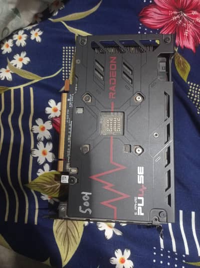 AMD Radeon Rx 6600 8GB Graphic card | Fully Working | Repaired