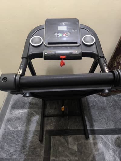 Treadmill ZT-R15  Running Machine |Jogging Mach 1 month with warranty