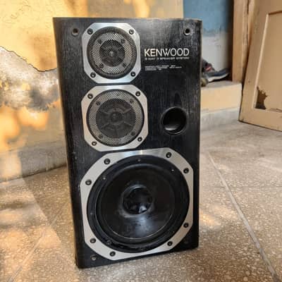 car japanese speaker original Kenwood