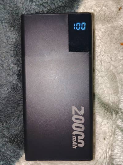 20,000 MAH Power Bank