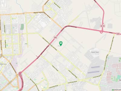 120 SQYRDS RESIDENTIAL PLOT AVAILABLE IN GOOD LOCATION