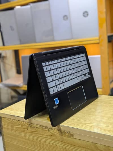 ASUS Touch 360 Laptop | Core i5 4th Gen | Trusted Tech | COD