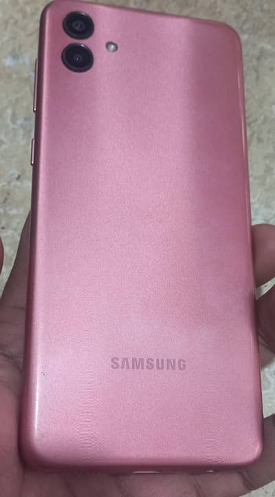 Samsung A04 ,With box
