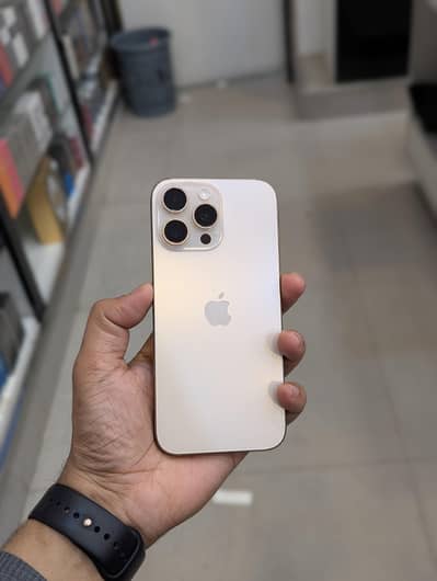 I phone 16promax brand new